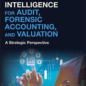 Artificial Intelligence for Audit, Forensic Accounting, and Valuation: A Strategic Perspective 1st Edition by Al Naqvi