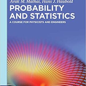 Probability and Statistics (De Gruyter Textbook) 1st Edition by Hans J. Mathai, Arak M. / Haubold